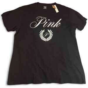 Victoria's Secret PINK logo t-shirt